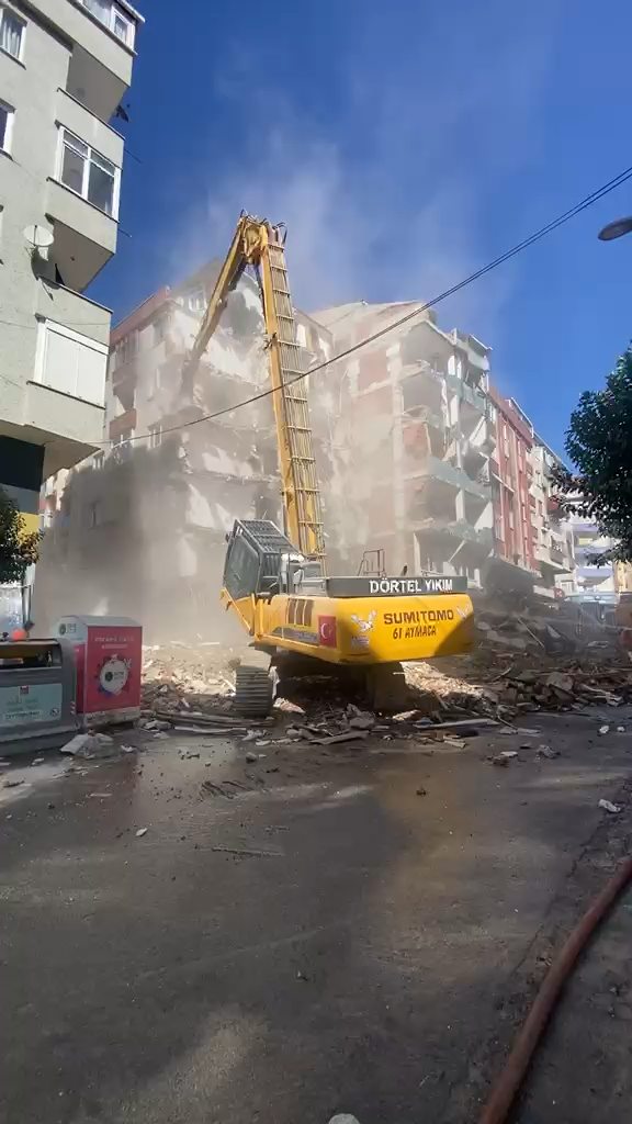 Zeytinburnu Kentsel Dönüşüm